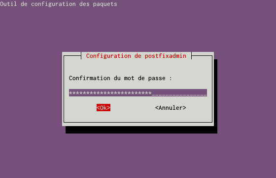 Installation d’un serveur d’e-mails avec Postfix et Dovecot sur un serveur dédié Kimsufi sous Ubuntu Server 14.04 LTS - Configuration du paquet postfixadmin - Partie 6