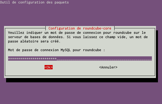 Installation d’un serveur d’e-mails avec Postfix et Dovecot sur un serveur dédié Kimsufi sous Ubuntu Server 14.04 LTS – Configuration de Roundcube – Partie 4