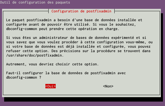 Installation d’un serveur d’e-mails avec Postfix et Dovecot sur un serveur dédié Kimsufi sous Ubuntu Server 14.04 LTS - Configuration du paquet postfixadmin - Partie 2